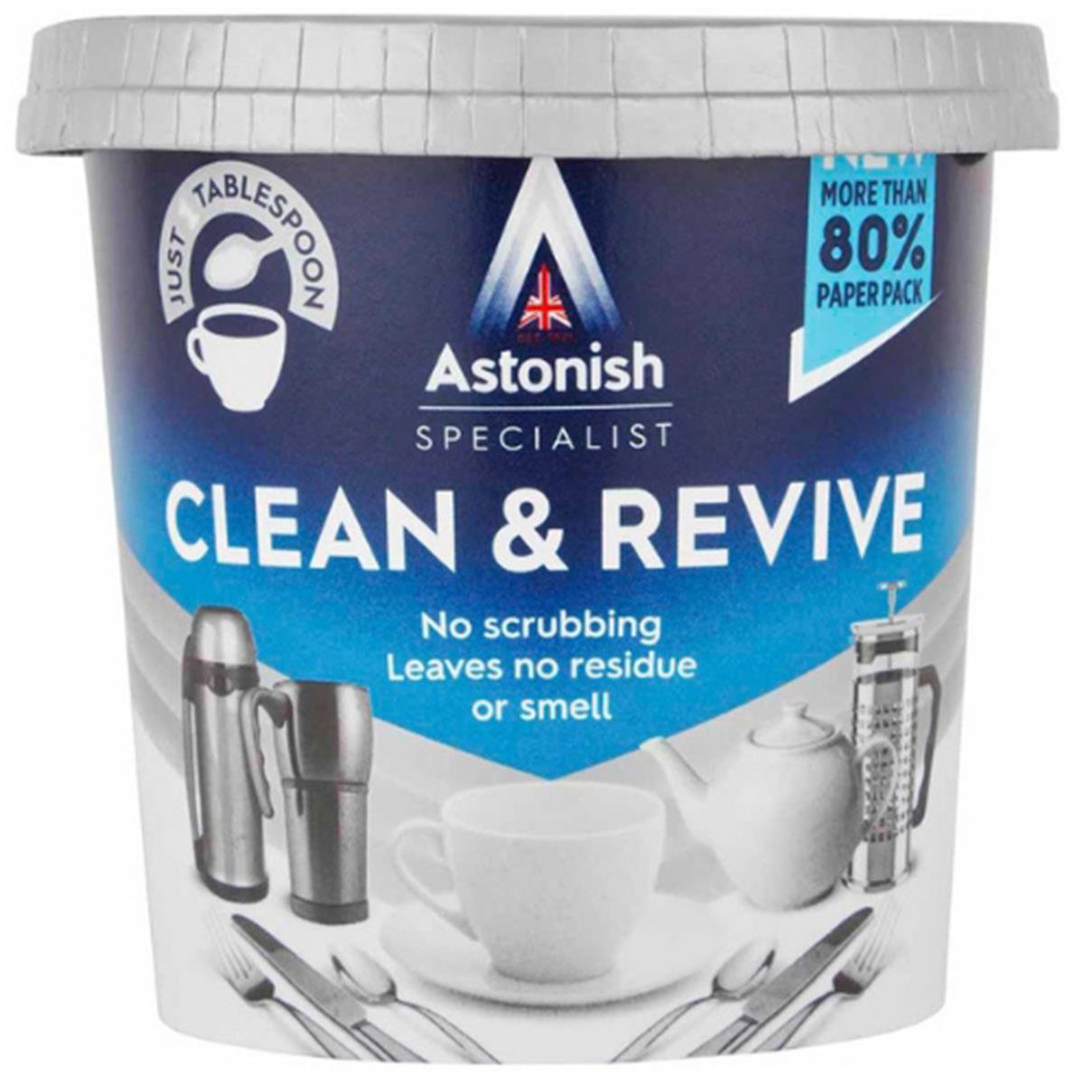 Astonish 350g prosz. 21,30