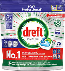 Dreft 75szt orginał  79,50