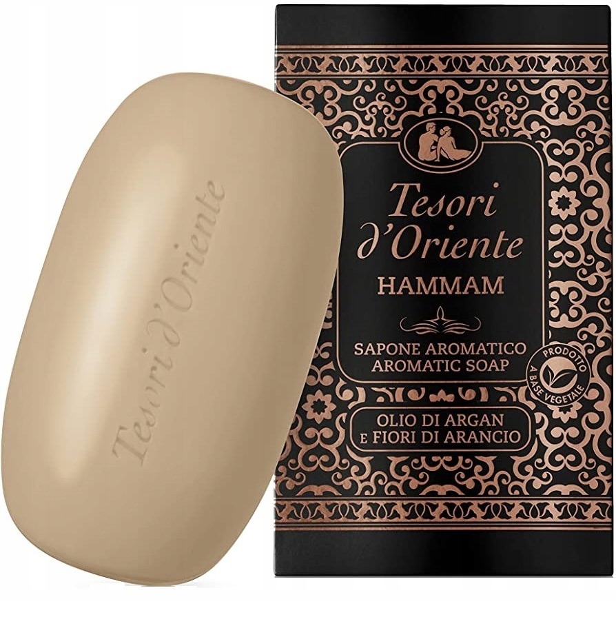 Tesori myd.kos.Hammam 125g