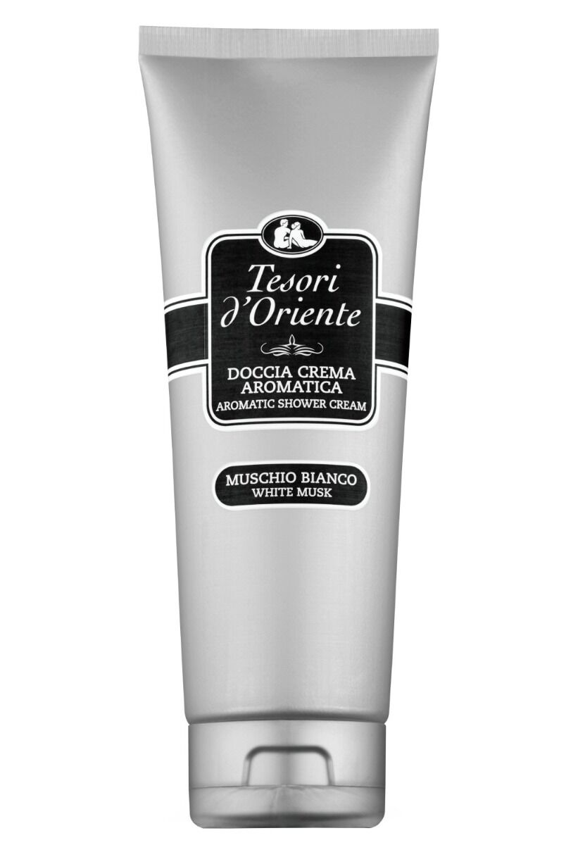 Tesori żel pp bianco 250ml