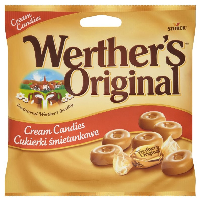 Werthers Org. 90g  4,70