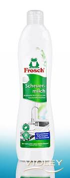 Frosh mleczko do czyszcz.500ml  12,30