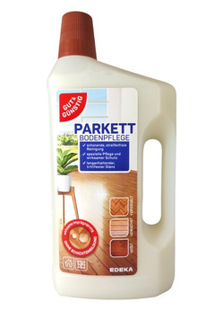 Gut&Gunstig 1l płyn do podłóg Parkett