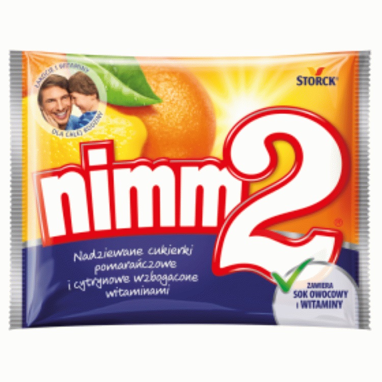 nimm2 cukierki  90g  4,,20