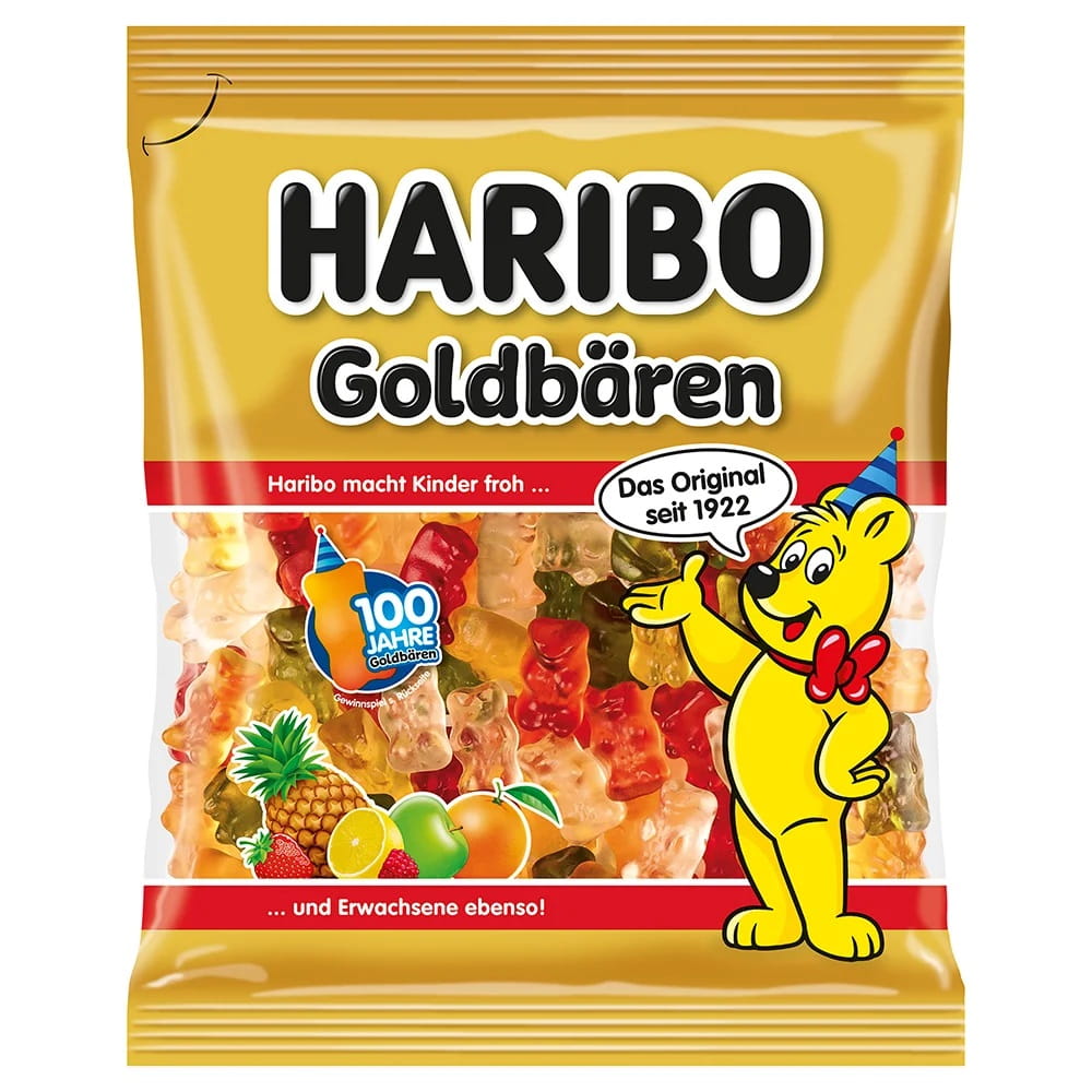 Haribo 100g 