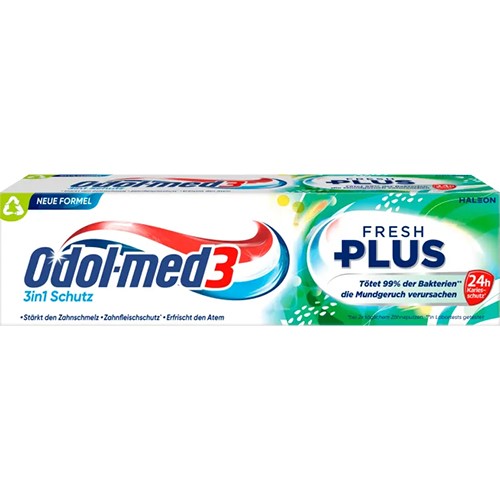 Odol-med3 Fresh Plus Pasta 75ml