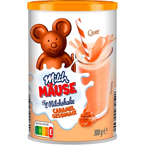 Choceur  carmel Milchshake 300g