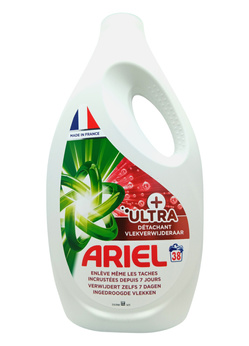 Ariel 38 prań żel Uniwersal Ultra 1,71l