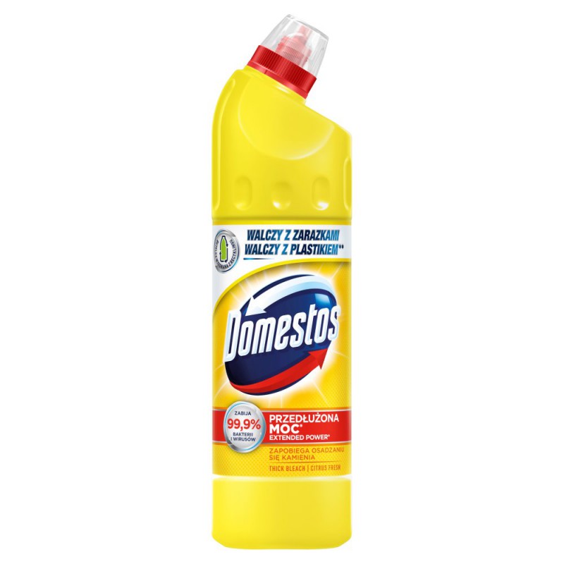 Domestos citrus żel do wc 750ml 