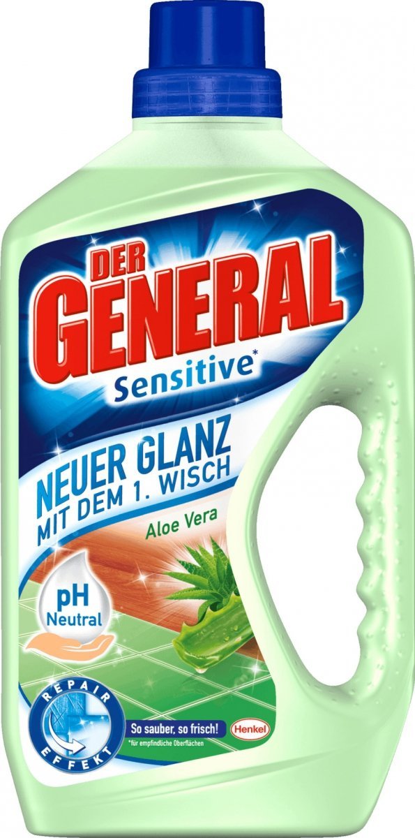 Generali aloe vera 750ml pł.do podł. 10,50