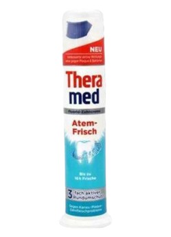 Theramed 100ml pasta Atem Frische (zielona)