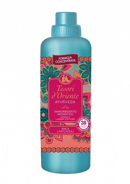 Tesori ayurveda pł.do płuk.760ml  
