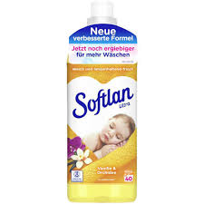 Softlan żółty 1l  9,90