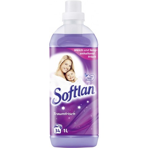Softlan fioletowy 1l  9,90