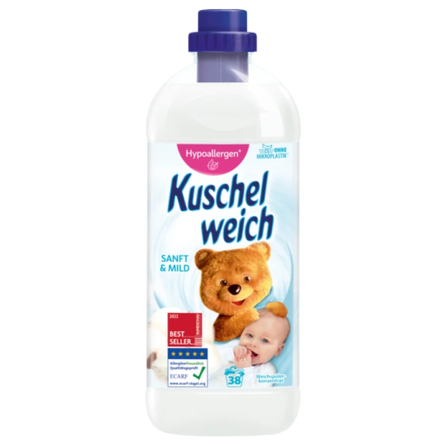 Kuschelweich biały 1l   9,90