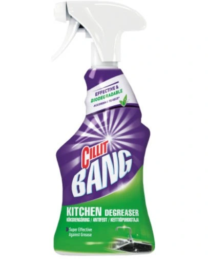 Cilit bang odtłusz.750ml  