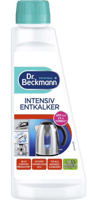 Dr Beckmann Intensiv Entkalker odkamieniacz 250ml