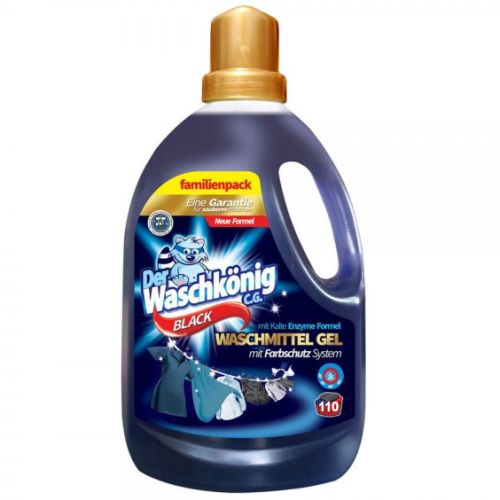 Waschkonig black 110pr żel 31,50