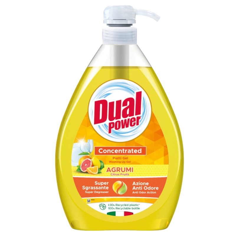Dual agrumi pł.do nacz. 1l  12,50