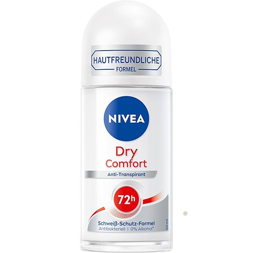 Nivea dry 50ml rol  