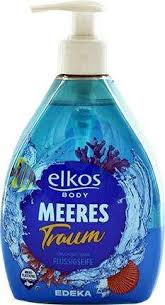 Elkos 500ml mydło meeres. 