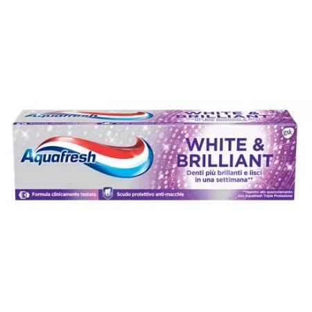 Aquafresh brilant 75ml  6,60