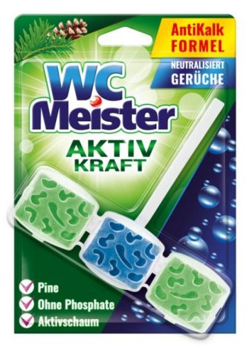 Wc meister pine 45g 
