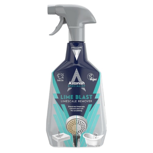 Astonish 750ml Specialist spray Odkamieniacz