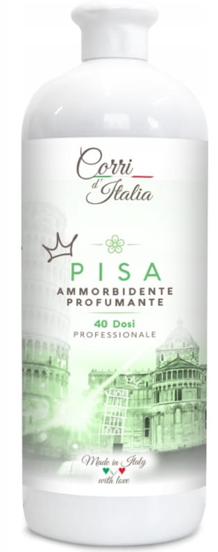 Corri Pisa 1l płyn do płuk.  16,40