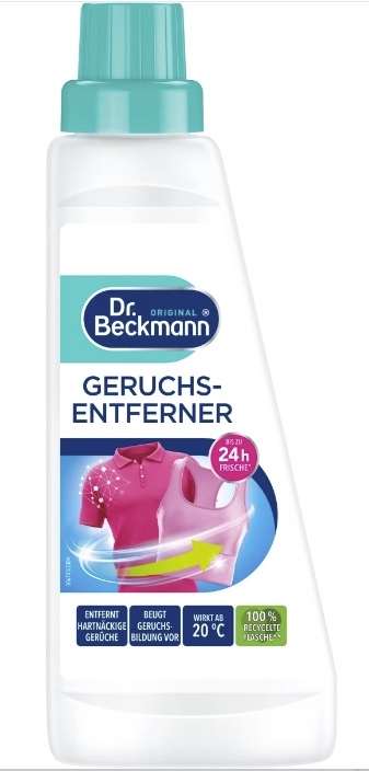 Dr.Beckmann geruchs 500ml 