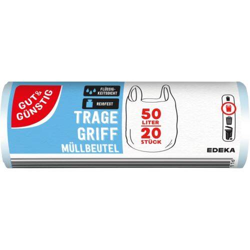 G&G 50l worki 20szt  3,80