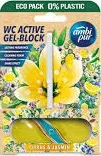 AMBI PUR 45G CITRUS MULTI - KOSTKA DO WC