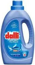 DALLI 1,1L  ŻEL DO PRANIA UBRAŃ SPORTOWYCH