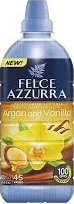 FELCE AZZURRA AMMORBIDENTE ARGAN E VANIGLIA  900ml 