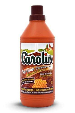 Carolin 1L płyn do podłóg Klassiek Parket