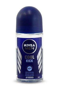 Nivea 50ml roll-on men Cool Kick
