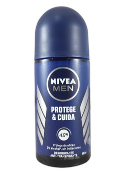 Nivea 50ml roll-on men Protect&Care