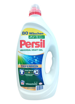 Persil 80 prań żel Uniwersal 3,6l