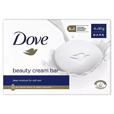 DOVE Mydło Creamy 90g