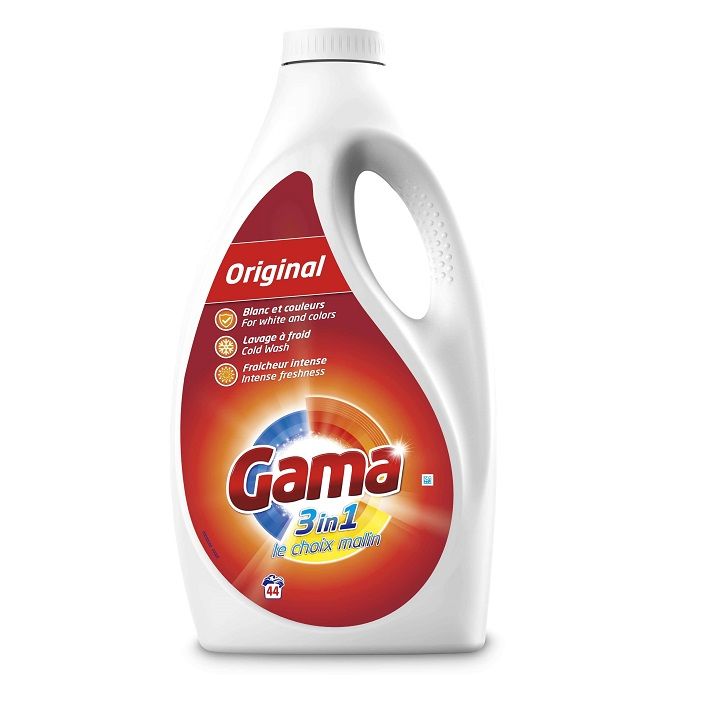 Gama 44p/ 1,98L Original żel 