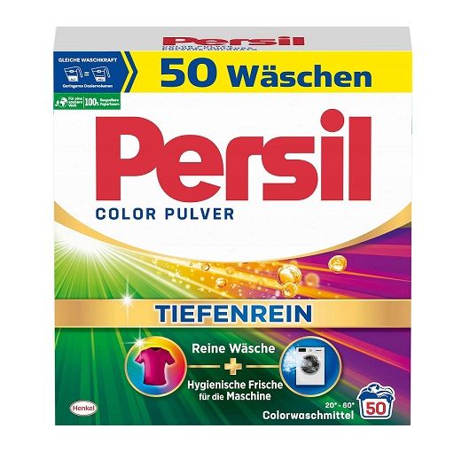 Persil 50p/ 3kg proszek