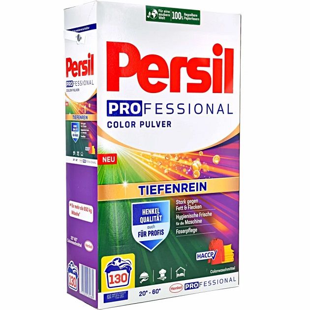 Persil color 130p 7,8kg