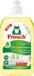 FROSCH ZITRONENMINZE SPÜL-GEL 500ML PŁYN DO NACZYŃ