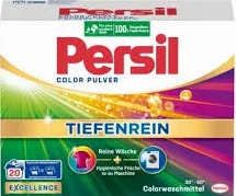 PERSIL  20WL 1,26KG COLOR  PROSZEK DO PRANIA