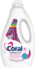 CORAL  FARBSCHUTZ WILD FASHION 23WL 1,15L  PŁYN DO PRANIA