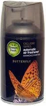 GREEN  BUTTERFLY 250ML  ODŚWIEŻACZ POWIETRZA 