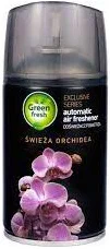 GREEN  ŚWIEŻA ORCHIDEA 250ML ODŚWIEŻACZ POWIETRZA 