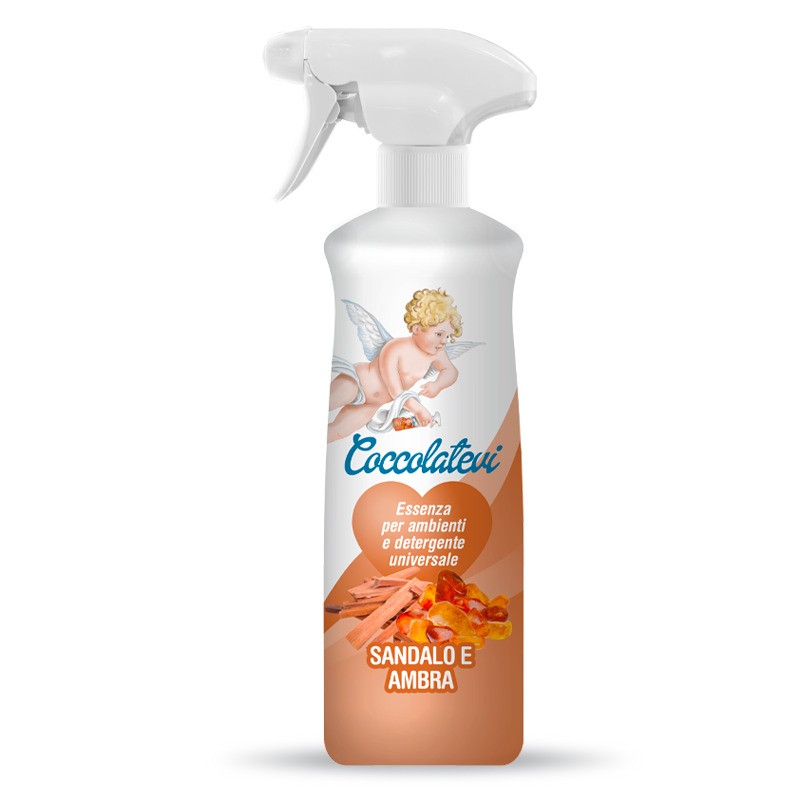 Cocolateri spr ambra 750ml