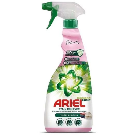 Ariel 750ml Delicate Uni odplamiacz spray