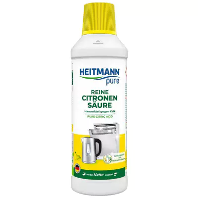 HEITMANN Odkamieniacz 500ml Kwas